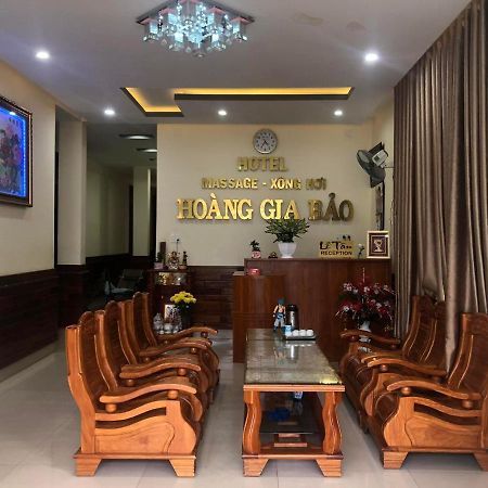 Hoang Gia Bao Hotel Kon Tum Exterior photo