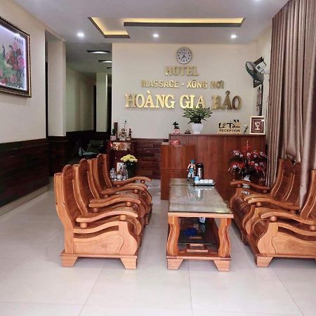 Hoang Gia Bao Hotel Kon Tum Exterior photo
