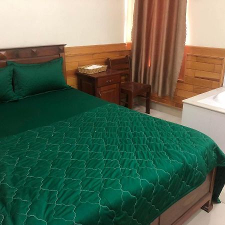 Hoang Gia Bao Hotel Kon Tum Exterior photo