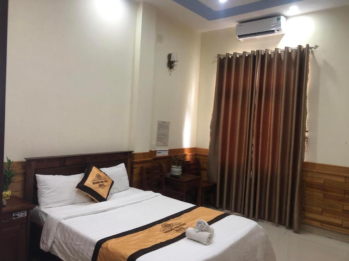 Hoang Gia Bao Hotel Kon Tum Exterior photo
