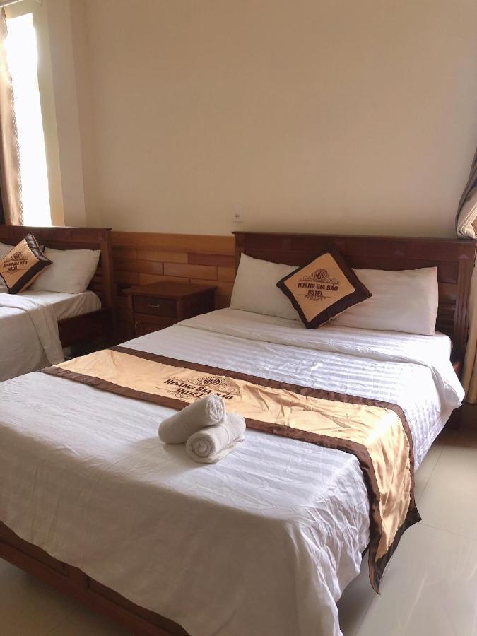 Hoang Gia Bao Hotel Kon Tum Exterior photo