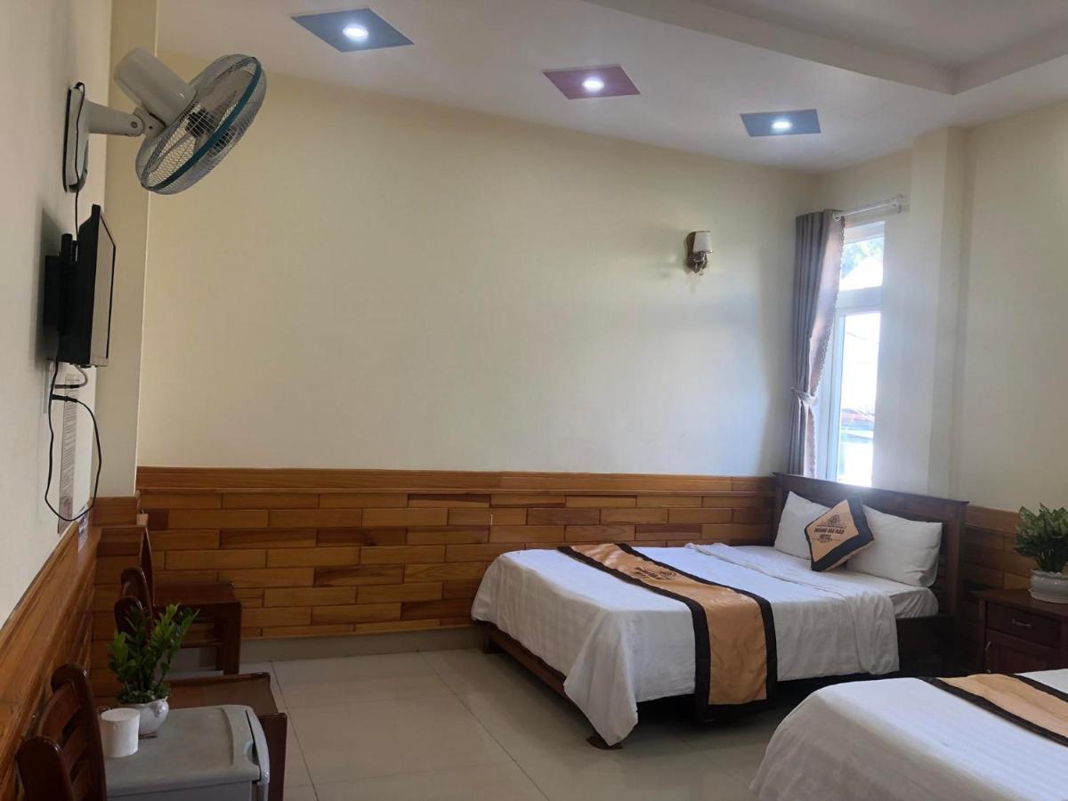 Hoang Gia Bao Hotel Kon Tum Exterior photo