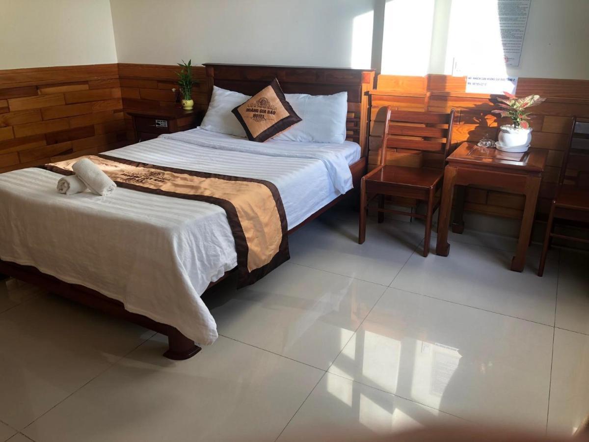 Hoang Gia Bao Hotel Kon Tum Exterior photo