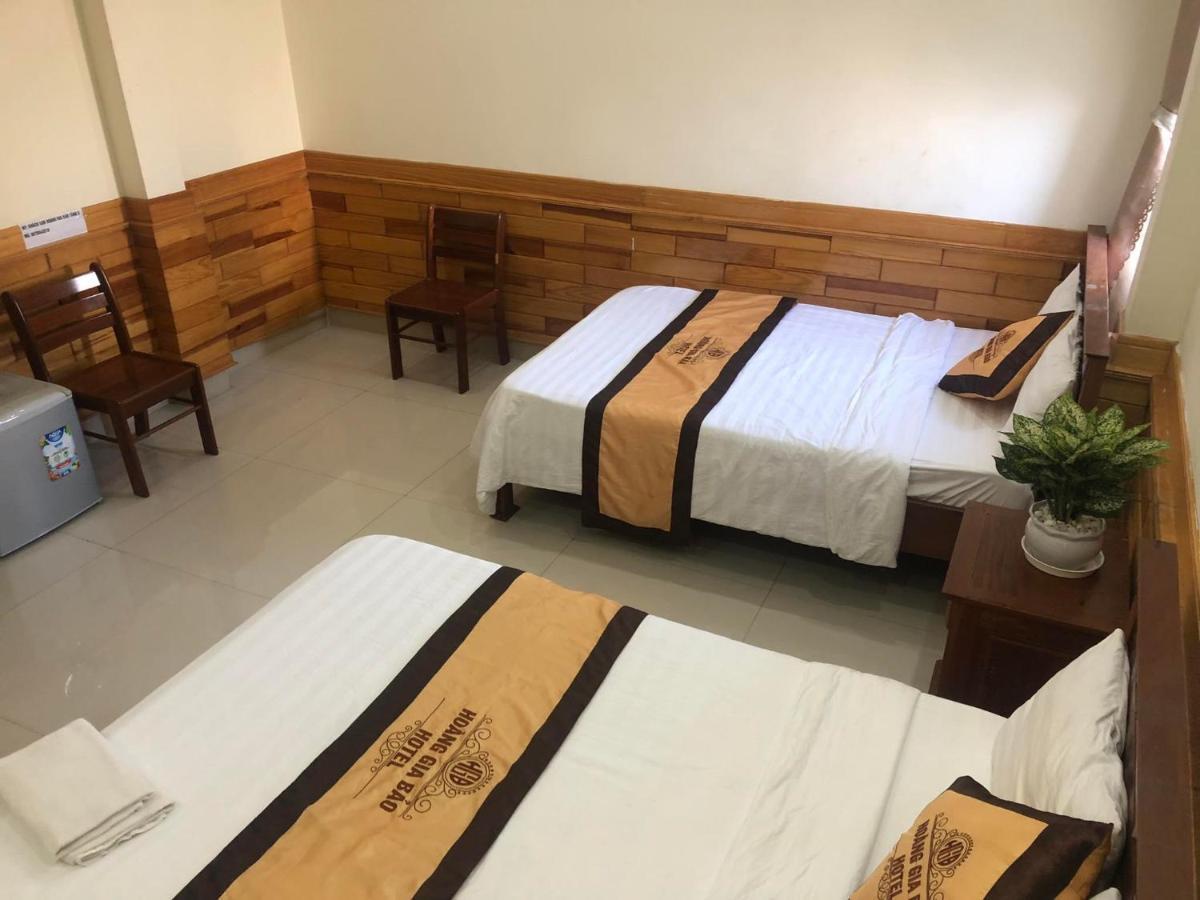 Hoang Gia Bao Hotel Kon Tum Exterior photo