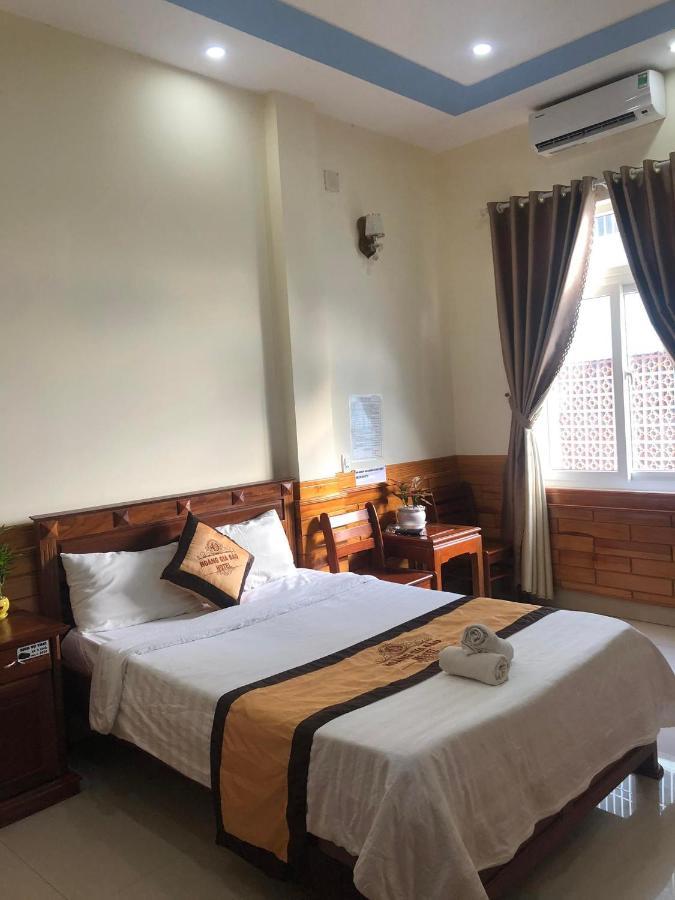 Hoang Gia Bao Hotel Kon Tum Exterior photo