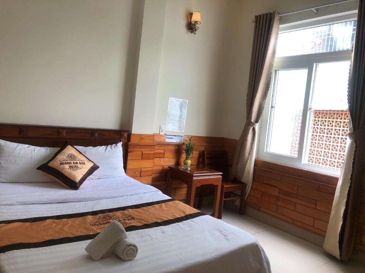 Hoang Gia Bao Hotel Kon Tum Exterior photo
